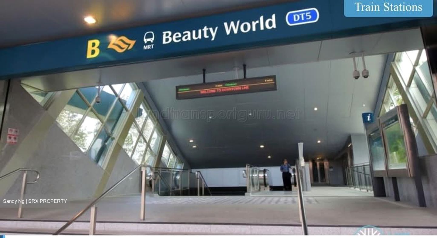 The Linq @ Beauty World (D21), Retail #540170981